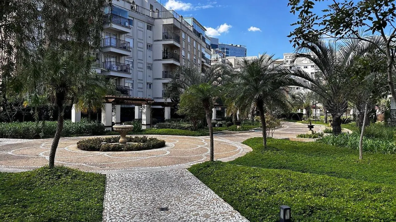 Morumbi Andalus Cadis Sao Paulo Holiday home