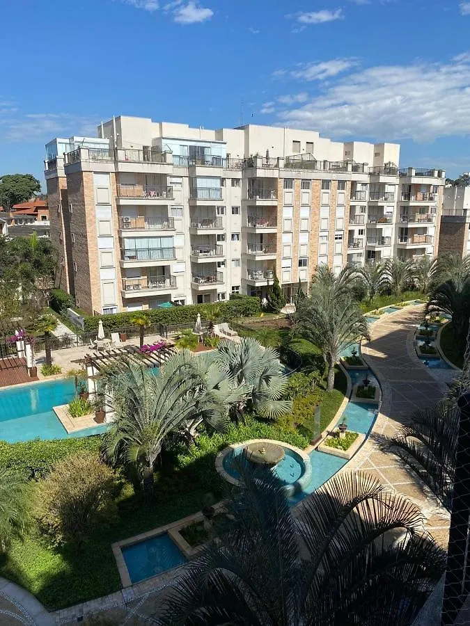 Holiday home Morumbi Andalus Cadis Sao Paulo Brazil